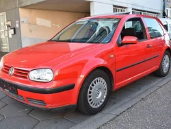 Rot Gebraucht 1998 VW Golf IV Kleinwagen | 1.399 € (Fairer Preis)
