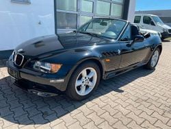 Schwarz Gebraucht 1999 BMW Z3 Cabrio | 11.330 € (Guter Preis)