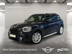 Blau Gebraucht 2023 Mini Cooper S Countryman SUV | 37.690 € (Teuer)