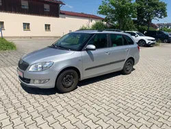 Silber Gebraucht 2011 Skoda Fabia Kombi | 1.700 € (Guter Preis)