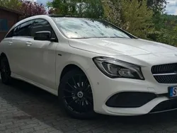 Weiß Gebraucht 2018 Mercedes CLA220 Shooting Brake Kombi | 25.000 € (Guter Preis)