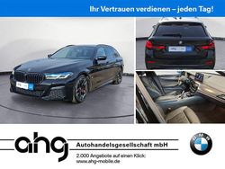 Schwarz Gebraucht 2022 BMW 540 M Sport Kombi | 46.990 € (Etwas zu teuer)