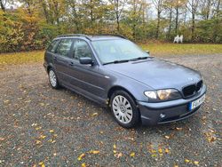 Gebraucht 2001 BMW 320 Kombi | 1.950 € (Guter Preis)