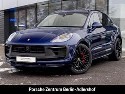 Blau Gebraucht 2023 Porsche Macan GTS SUV | 88.800 € (Etwas zu teuer)