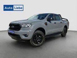 Mystikgrau Gebraucht 2022 Ford Ranger Wolftrak Abholung | 34.899 € (Superpreis)