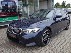 Tansanitblau Gebraucht 2023 BMW 330 M Sport Kombi | 36.800 € (Superpreis)