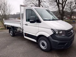 Weiß Neu 2025 VW Crafter Van | 55.695 €