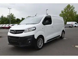 Weiss Gebraucht 2020 Opel Vivaro Edition Van | 16.990 € (Superpreis)