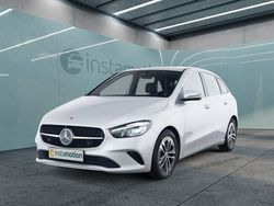 Silber Gebraucht 2023 Mercedes B200 Advanced Van / Kleinbus | 36.050 € (Teuer)