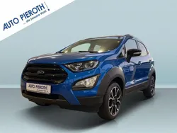 Gebraucht 2023 Ford Ecosport Active SUV | 20.850 € (Etwas zu teuer)