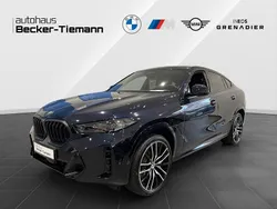 Schwarz Neu 2025 BMW X6 Exclusive SUV | 99.890 € (Fairer Preis)