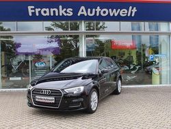Schwarz Gebraucht 2020 Audi A3 Sportback Design Limousine | 20.950 € (Guter Preis)