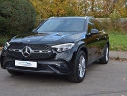 Schwarz Gebraucht 2023 Mercedes GLC220 AMG line SUV | 45.850 €