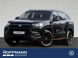 Schwarz Neu 2025 VW Tayron R-line SUV | 62.880 € (Fairer Preis)