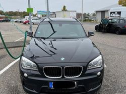 Schwarz Gebraucht 2013 BMW X1 M Sport SUV | 11.200 € (Fairer Preis)