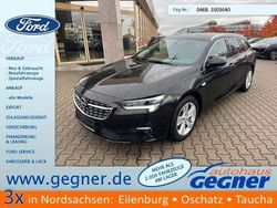 Schwarz Gebraucht 2021 Opel Insignia Business Elegance Kombi | 17.440 € (Superpreis)