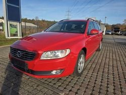 Rot Gebraucht 2016 Volvo V70 Kombi | 8.600 € (Guter Preis)