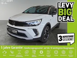 Weiss Gebraucht 2024 Opel Crossland X SUV | 19.470 € (Fairer Preis)