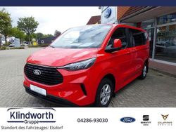 Race red Gebraucht 2025 Ford Tourneo Custom Trend Van | 46.450 €