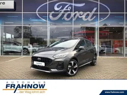 Magneticgrau (metallic) (grau) Gebraucht 2023 Ford Fiesta Active X Kleinwagen | 23.685 € (Etwas zu teuer)