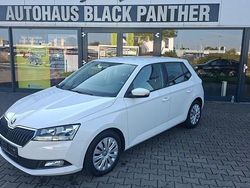 Weiß Gebraucht 2021 Skoda Fabia Cool Plus Limousine | 9.600 € (Guter Preis)