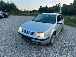 Silber Gebraucht 2002 VW Golf IV Basis Coupé | 1.800 € (Fairer Preis)
