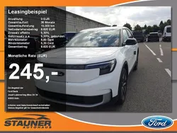 Frostweiß Neu 2025 Ford Explorer SUV | 41.980 € (Superpreis)