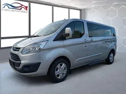 Silber Gebraucht 2014 Ford Tourneo Kombi | 19.985 € (Etwas zu teuer)