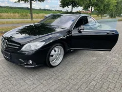 Schwarz Gebraucht 2009 Mercedes CL500 AMG Coupé | 16.000 €