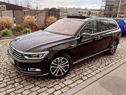 Schwarz Gebraucht 2016 VW Passat Kombi | 13.700 € (Guter Preis)