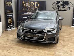 Daytonagrau perleffekt (metallic) Gebraucht 2022 Audi A6 S-Line Kombi | 26.989 € (Guter Preis)