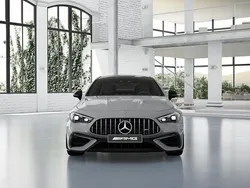 Manufaktur lack manufaktur alp Gebraucht 2024 Mercedes CLE53 AMG AMG Coupé | 82.490 € (Guter Preis)