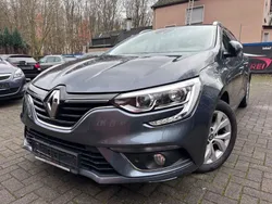 Grau Gebraucht 2020 Renault Mégane IV LIMITED Deluxe Limousine | 11.990 € (Fairer Preis)