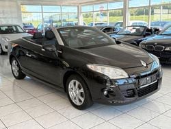 Schwarz Gebraucht 2011 Renault Mégane Cabriolet Luxe Cabrio | 8.990 € (Fairer Preis)