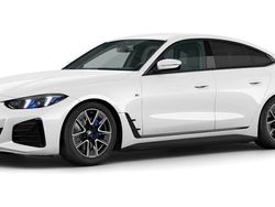 Weiß Neu 2025 BMW i4 Sport Line Limousine | 60.192 € (Teuer)