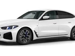 Weiß Neu 2025 BMW i4 Sport Line Limousine | 60.192 €