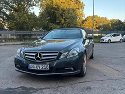 Gebraucht 2011 Mercedes E250 Cabrio | 15.000 € (Etwas zu teuer)