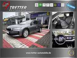 Grau Gebraucht 2024 Skoda Octavia Essence Kombi | 26.390 € (Superpreis)