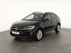 Schwarz Neu 2025 VW Taigo SUV | 27.390 € (Superpreis)