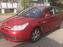 Rot Gebraucht 2005 Citroën C4 Coupé | 2.300 €