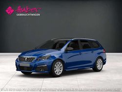 Blau Gebraucht 2019 Peugeot 308 Active Kombi | 9.890 € (Fairer Preis)