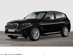 Schwarz Gebraucht 2022 BMW X3 Sport Line SUV | 39.790 € (Superpreis)