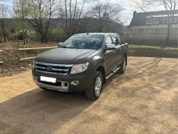 Grün Gebraucht 2015 Ford Ranger Limited Abholung | 17.000 € (Fairer Preis)