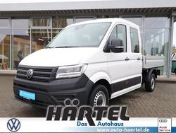 Candyweiß (white), solid Neu 2025 VW Crafter Van | 60.700 € (Etwas zu teuer)