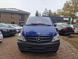 Blau Gebraucht 2014 Mercedes Vito Van / Kleinbus | 15.990 € (Guter Preis)