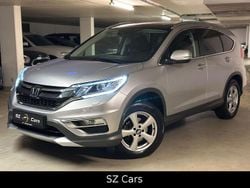 Silber Gebraucht 2016 Honda CR-V Executive SUV | 17.999 € (Guter Preis)