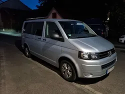 Silber Gebraucht 2014 VW T5 Startline Van | 19.000 € (Fairer Preis)