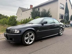 Schwarz Gebraucht 2002 BMW 318 M Sport Coupé | 3.100 € (Fairer Preis)