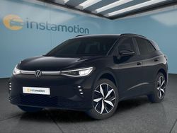 Schwarz Gebraucht 2025 VW ID.4 SUV | 44.949 € (Fairer Preis)