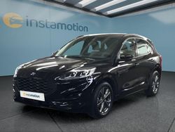Schwarz Gebraucht 2024 Ford Kuga SUV | 27.899 € (Guter Preis)